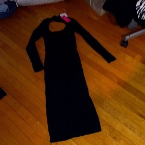 Killer black dress